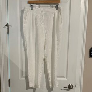 Chico’s White Pants